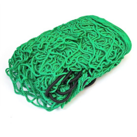 Filet de Remorque Vert Relaxdays - Sécurisez Vos Charges en Toute Simplicité