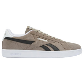 Reebok Court Retro - Chaussures en Cuir Grittygrey