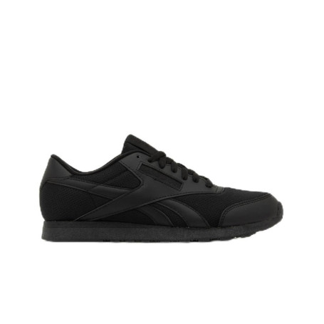 Basket Reebok Royal Prime Run Mixte Noir - Taille 38.5