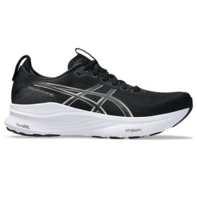 Chaussures ASICS Gel-Kayano 32 pour Homme - Confort et Stabilité en Noir et Blanc