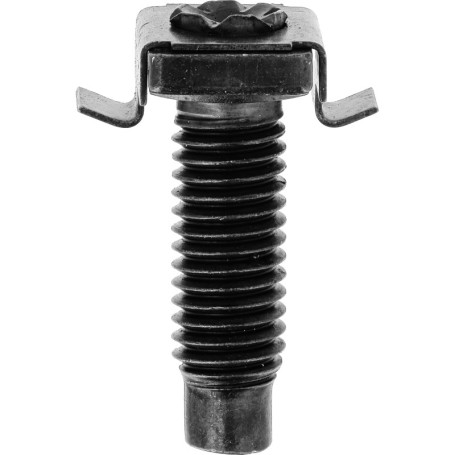 Vis en Cage avec Écrou Clipsable M8 - Fixation Robuste pour Tôle et Châssis