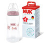 Biberon NUK First Choice 300 ml avec Indicateur de Température - Anti-colique Koala