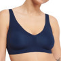 Sloggi Femme Zero Feel 2.0 Bralette Navy Blue XXL