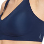 Sloggi Femme Zero Feel 2.0 Bralette Navy Blue XXL