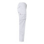 Pantalon Stretch Multi-Poches Blanc Taille 44 - VELILLA