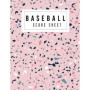 Carnet de Score de Baseball - Suivi des Parties et Performances