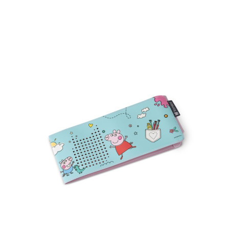 Housse de Protection Toniebox 2 Peppa Pig - Accessoire Audio