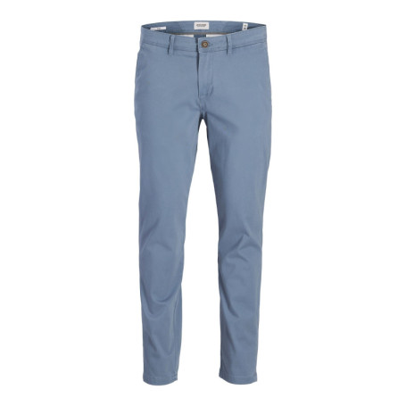 Chino Élégant Jpstmarco Bowie Noos en Blue Mirage pour Hommes