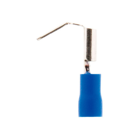 Pack de 10 cosses clips mixtes mâle/femelle Ø6,3mm - HBF