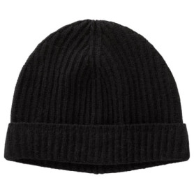 Bonnet en Laine Noir pour Homme - United Colors of Benetton