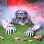 Zombie Rampant JOYIN avec Yeux Lumineux et Sons Effrayants pour Halloween