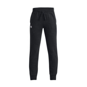 Pantalon de Jogging Under Armour Rival Fleece pour Garçon - Noir