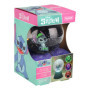 Boule à Paillettes LED Disney Lilo & Stitch - Lampe Lumineuse Multicolore