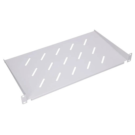 Étagère Rack Serveur 19" 1U Universelle Ventilée - Extralink