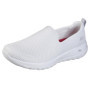 Baskets Skechers Go Walk Joy Femme - Confort et Style Blanc 38 EU