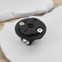 Adaptateur de Fixation pour Caméra de Vélo - Compatible Garmin Edge