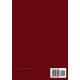 Planificateur de Menus Familial avec Liste de Courses - 111 Pages