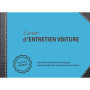 Carnet d'Entretien Automobile - Suivi Complet pour Tous Véhicules