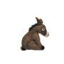 Peluche Mule Âne Douceur 30 cm - WILD REPUBLIC