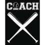 Carnet d'entraînement de baseball pour entraîneurs - 108 pages avec diagrammes de terrain