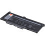 Batterie T6 Power pour Dell Latitude et Precision - 4100mAh, 63Wh, Li-Pol