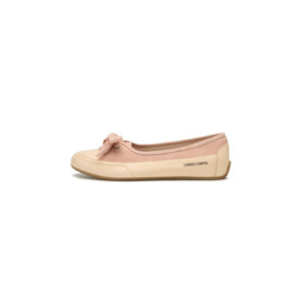 Ballerines Candice Cooper Candy Bow Ecru-Ancient Rose pour Femme