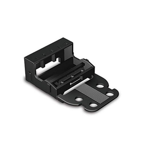 Adaptateur de Fixation WAGO pour Bornes à 5 Conducteurs - Série 221 (10 Pcs)