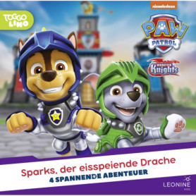 Paw Patrol Volume 7 - Bande Originale