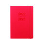 Agenda Scolaire Letts of London Memo 2022-2023 Rouge A5 avec Rendez-vous