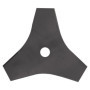 Lame Débroussailleuse 3 Dents Greenstar - 255 mm de Largeur