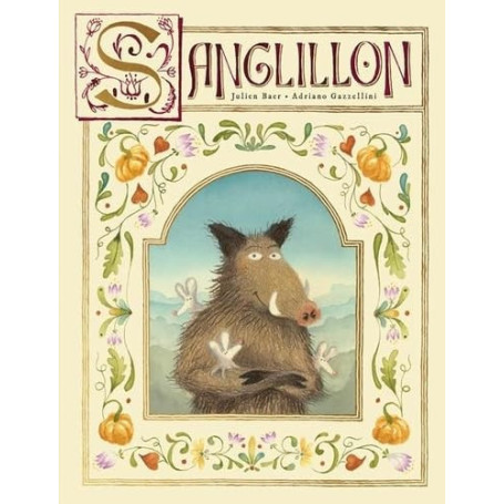 Sanglillon : Une Cendrillon Déjantée pour Enfants