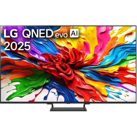 Smart TV LG 55QNED93A6A 55" 4K Ultra HD avec MiniLED et Dolby Vision