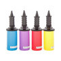 Pompe Double Action Multicolore pour Ballons - Folat