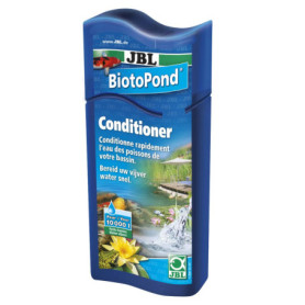 Conditionneur d'Eau JBL BiotoPond 500ml pour Bassins Sains