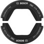 Matrice de Sertissage PRO Bosch pour Câbles Aluminium - 67 x 45 mm