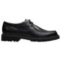 Sandales Clarks Berwick Seam en Cuir Noir pour Homme