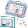 Set de Papeterie Magnétique Disney Stitch - Kit Éducatif pour Enfants