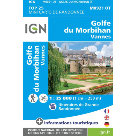 Guide du Golfe du Morbihan - Édition 2021