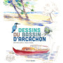 Aquarelles du Bassin d'Arcachon : Un Voyage Documentaire et Personnel