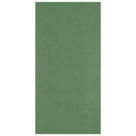 Papier Cartonné en Lin Florence - 10 Feuilles Vert Pine pour Loisirs Créatifs