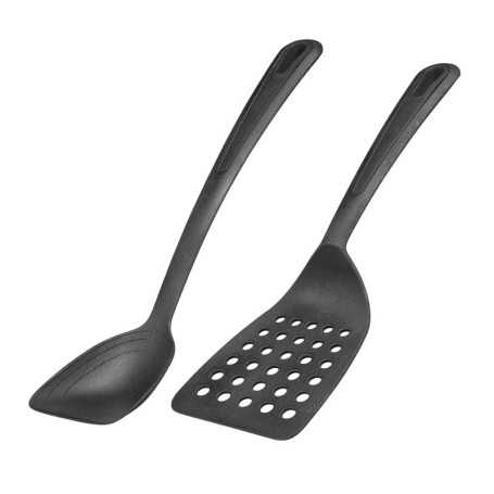 Lot de 2 spatules et cuillères en plastique Westmark pour cuisine