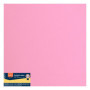 Papier Cartonné Rose Rugueux Florence - 20 Feuilles 30,5 x 30,5 cm