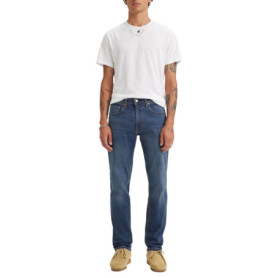 Jeans Taper Levi's 502 pour Homme - Confort Extensible en Couleur Panda
