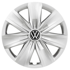 Enjoliveurs de Roue Volkswagen 16" pour T-Roc et T-Roc Cabriolet - Lot de 4