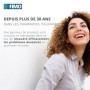 Brossettes Interdentaires Pikdent - Taille 1 Gris 0,4 mm - 20 Unités