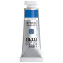 Gouache Extra-Fine Linel 14ml Bleu Primaire - Lefranc Bourgeois