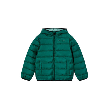 Veste légère Champion Legacy pour garçon - Vert XXL