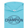 Sweat à Capuche Champion Legacy pour Garçon - Bleu Clair