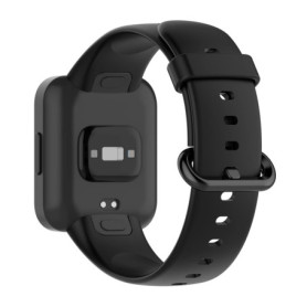 Bracelet de Montre Noir pour Xiaomi Mi Watch 2 Lite et Redmi 2