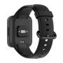 Bracelet de Montre Noir pour Xiaomi Mi Watch 2 Lite et Redmi 2